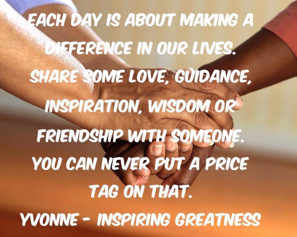 GreatnessInsp's tweet photo. This is what it's all about.... each and every day. https://t.co/srOBlXkSCN
