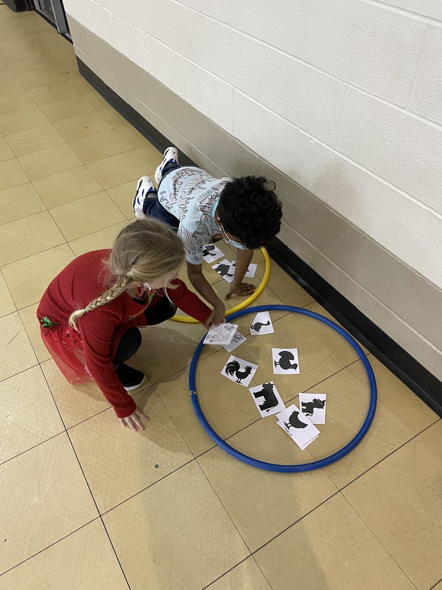 MabletonPE's tweet photo. 1st grade students @MabletonES working on searching for animals and pairing them with their shadows while getting in a great cardio workout! @cobbhpe @STEMcobb @CobbSchools @TeamGrizzle2006 #Science https://t.co/ogVYgiU0qn