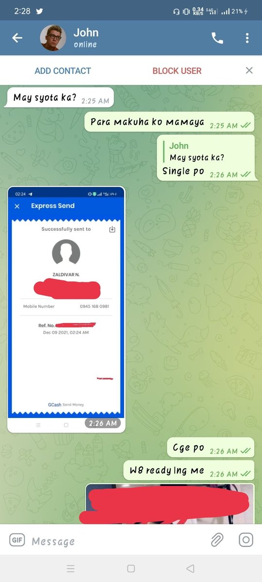 Marield35446503's tweet photo. Tnx sa legit kung buyer!! Heheheh💦💦 https://t.co/unlMUQ0ivp