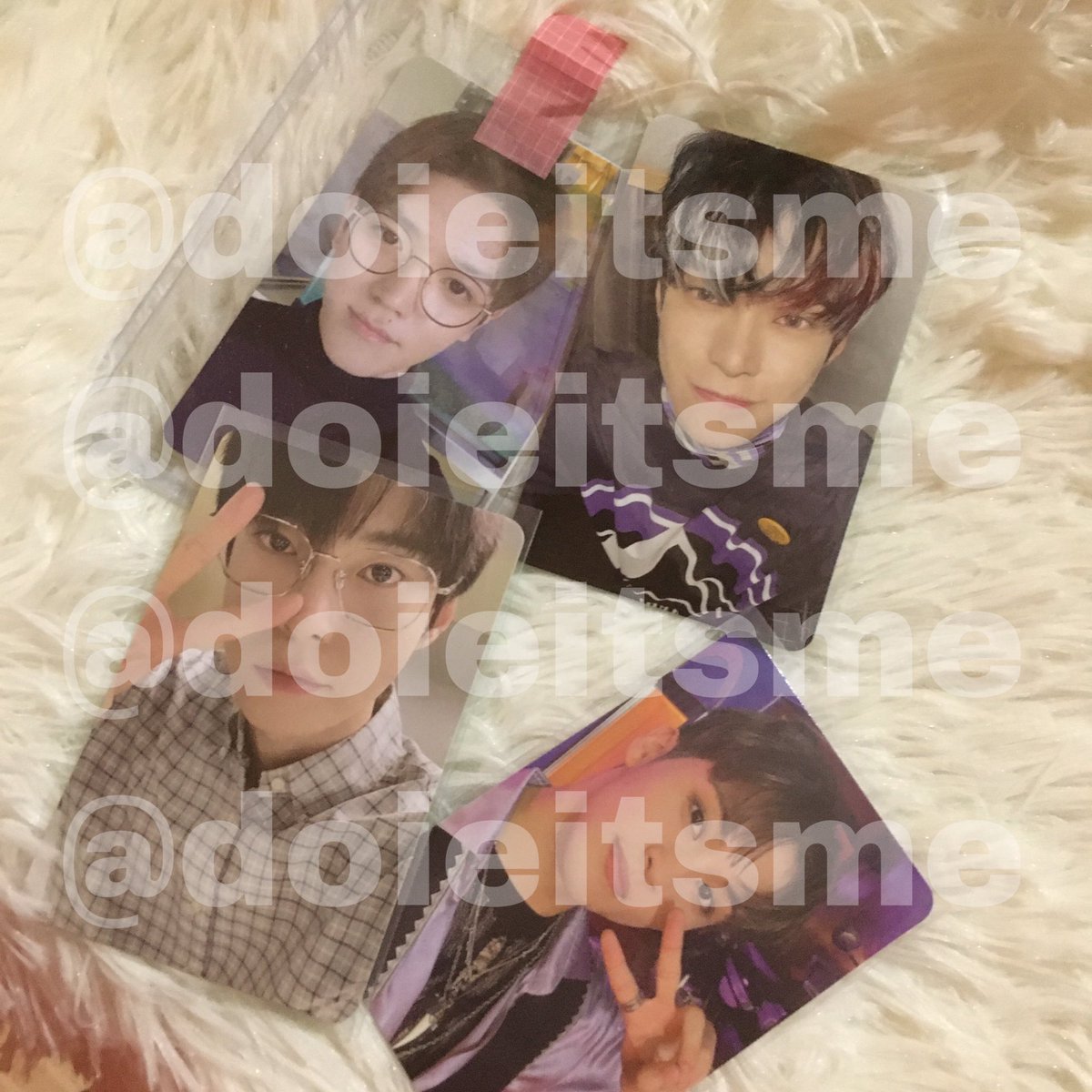 doieitsme's tweet photo. #77thzoneFeedbacks @77thzone 

hello i received the pcs na 🥺 thank you so much po. See u sa next budol hehehe 💖💖 https://t.co/2gsV0v8blx