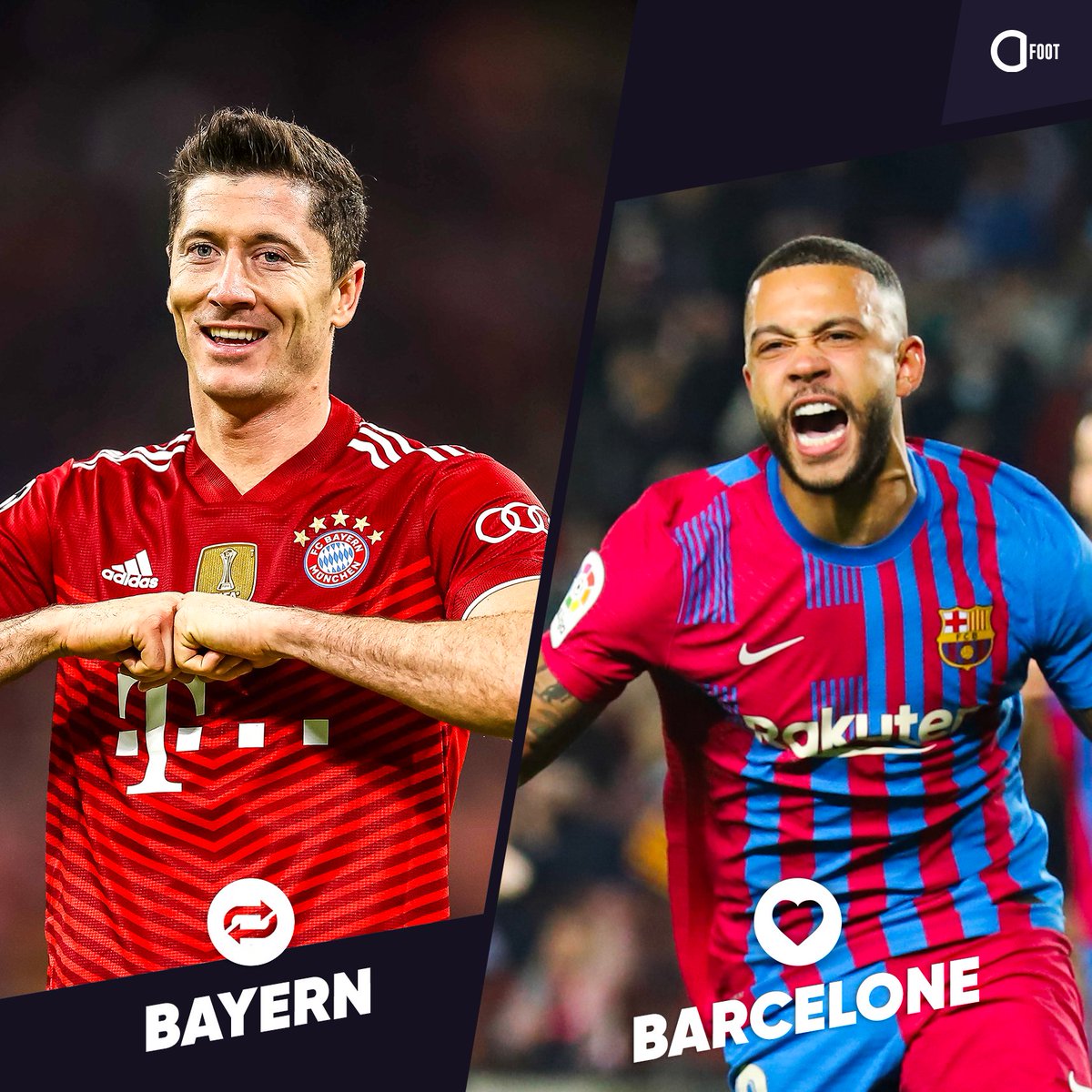 Actu Foot tweet media