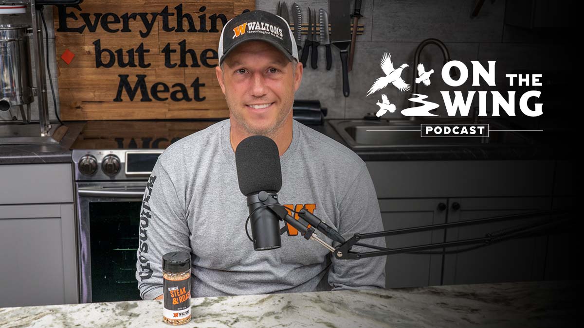 pheasants4ever's tweet photo. NEW ON THE WING PODCAST! Taking care of your game birds from prairie to plate https://t.co/U0lJgCoeBa w/ @waltonsinc @quail4ever #PrairieToPlate https://t.co/NKkk2FKBVV