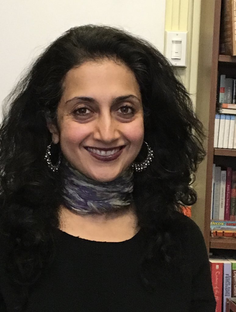 ObjectObscura's tweet photo. Here is Professor Tejaswini Ganti from EP 15! She is an associate professor at New York University.
Listen to our conversation and the full episode on Apple Podcasts, Spotify and our website https://t.co/3v96zigkyj
#podcast #mystery #bollywood #cinemahistory #indianfilmindustry https://t.co/f4cKDKx2j5