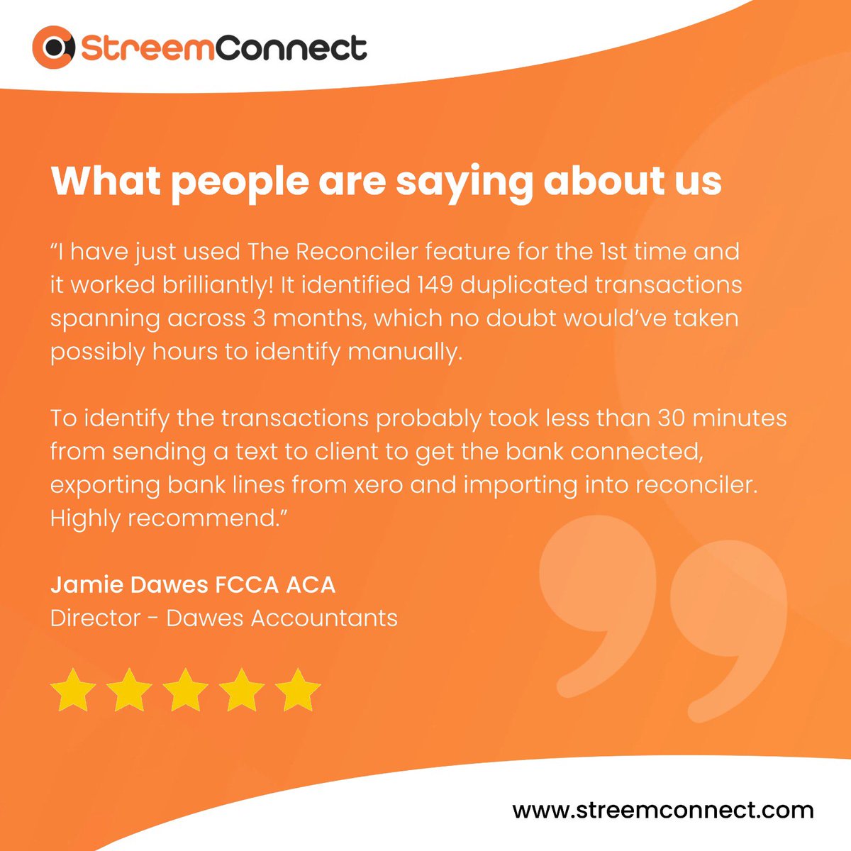 Streem Connect tweet media