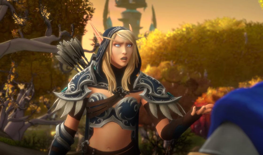 MentallyObsess's tweet photo. If you didn’t know, we interviewed the wonderful @PattyMattson (our very first guest) on her role as Sylvanas, listen now!
📌 Listen to “Mentally Obsessed” HERE https://t.co/bQYUE2yvMO 👈✨
#MentallyObsessed #Warcraft #PattyMattson #MOPatty https://t.co/XLpu7RFkFh