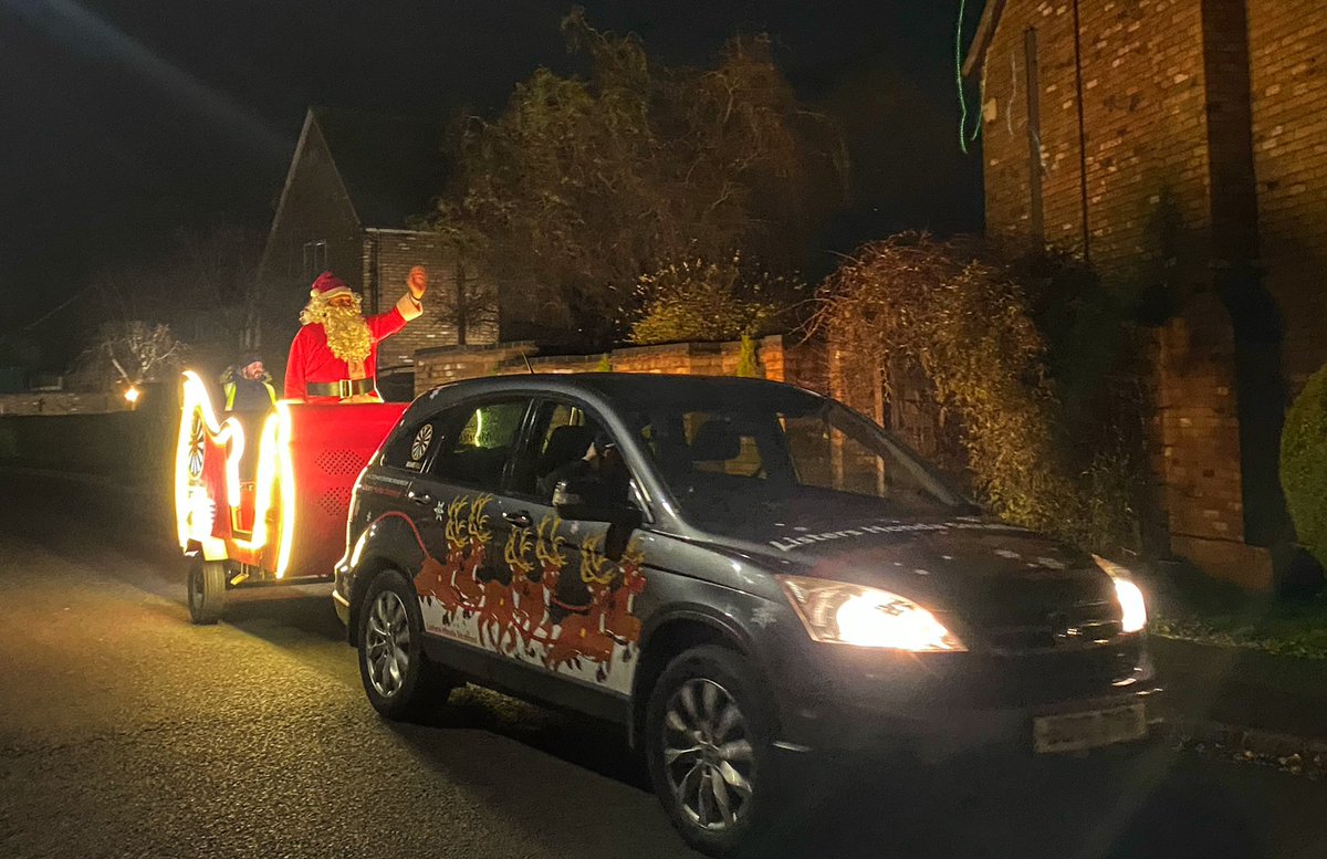 Alcester & District Community First Responders tweet media