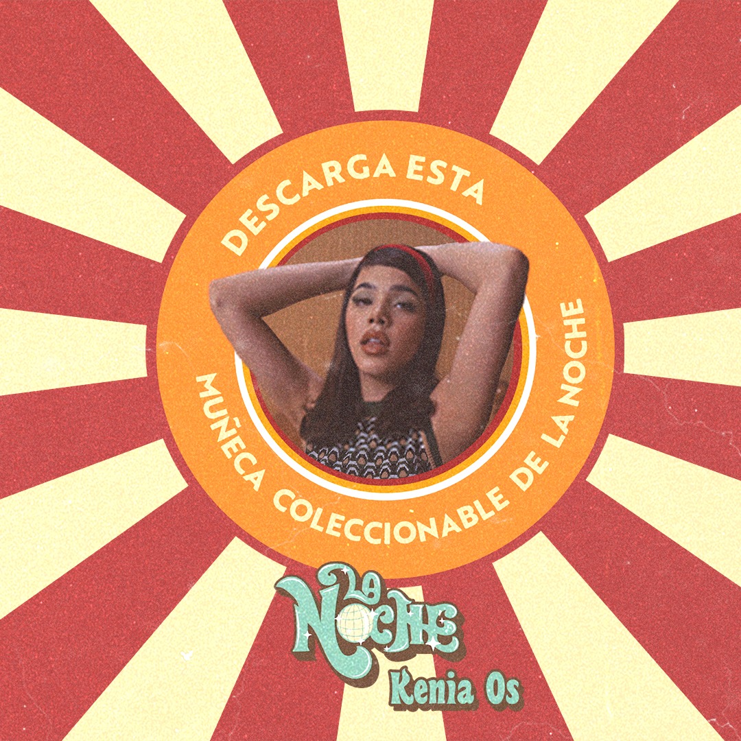 sonymusicmexico's tweet photo. ¿Ya descargaste tu muñeca de @keniaos? ✨ ¡Compártela en tus redes sociales!

https://t.co/6SAspR9N3d https://t.co/GMAW7SSxsR