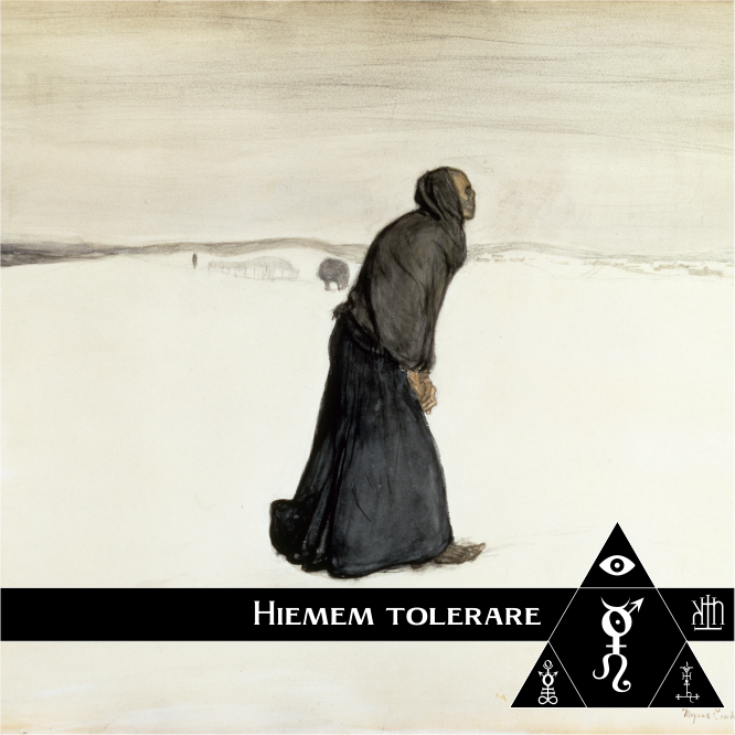 An hour of grueling #dark #ambient... Not for the faint of heart.
With music from <a href="/nrdvrgr/">Nordvargr</a>, @onasander_, <a href="/Eg0cide/">Eg0cide</a> and many more

thekultofo.com/hiemem-tolerar…