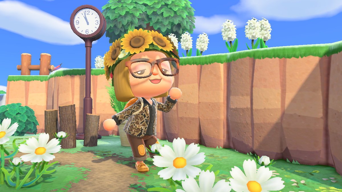 HighGardenACNH's tweet photo. Hebra me regaló esta chaqueta pitón! Muy tendencia #AnimalCrossing #ACNH #NintendoSwitch #fashion #animalcrossingisland #hebra https://t.co/8DsJngR0Zd