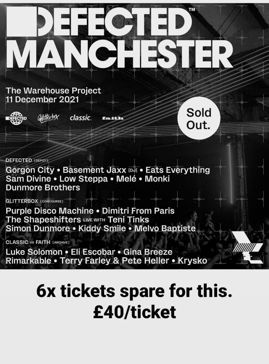 JackQuail2's tweet photo. #whp #warehouseproject #gorgoncity #whptickets https://t.co/SzBj7aXYWT