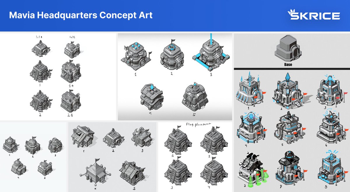 Mavia Headquarters Concept Art

<a href="/MaviaGame/">Heroes of Mavia</a>
$MAVIA #GameFi #NFT