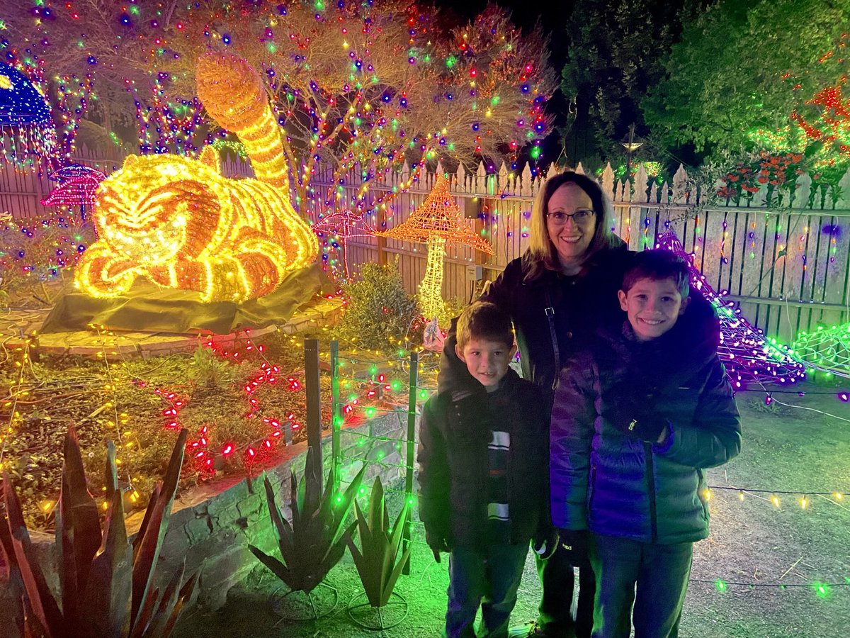 Never Bored Family tweet media