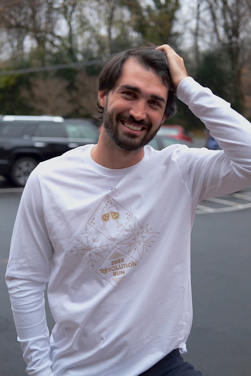 ATLtrackclub's tweet photo. What's your 2022 resolution? π₯β¨
Ours is to earn a lot more of these shining race day shirts. Run your first race of the new year and get yours at the 2022 #ResolutionRun5K. Race starts when the clock strikes midnight!
Sign up here: https://t.co/MLURdfNtPt https://t.co/RzCMSDi4Zo