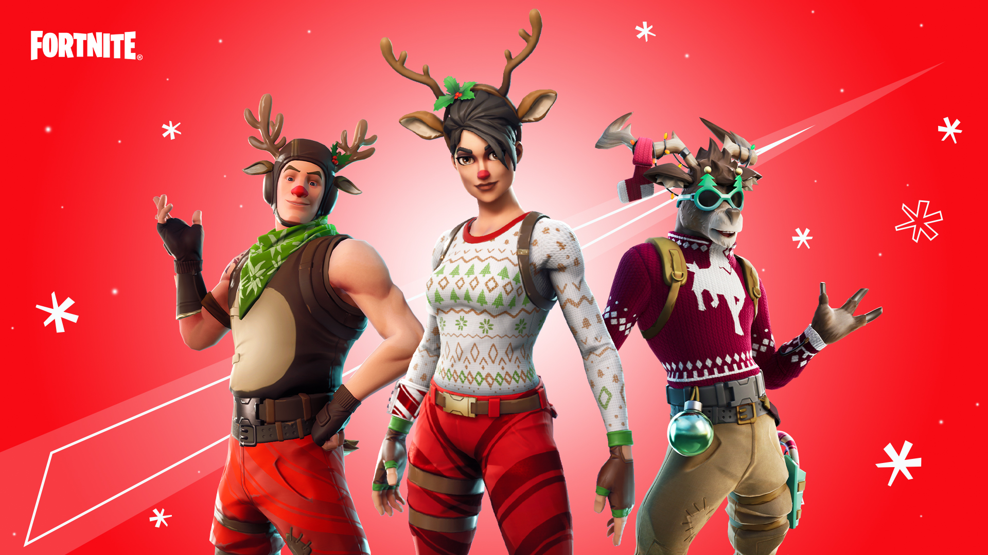 フォートナイト 今年も仲良く楽しいクリスマスになりますように レッドノーズ レッドノーズレンジャー そして ドルフ が帰ってきた フォートナイト アイテムショップ T Co Ssaxl258v9 Twitter