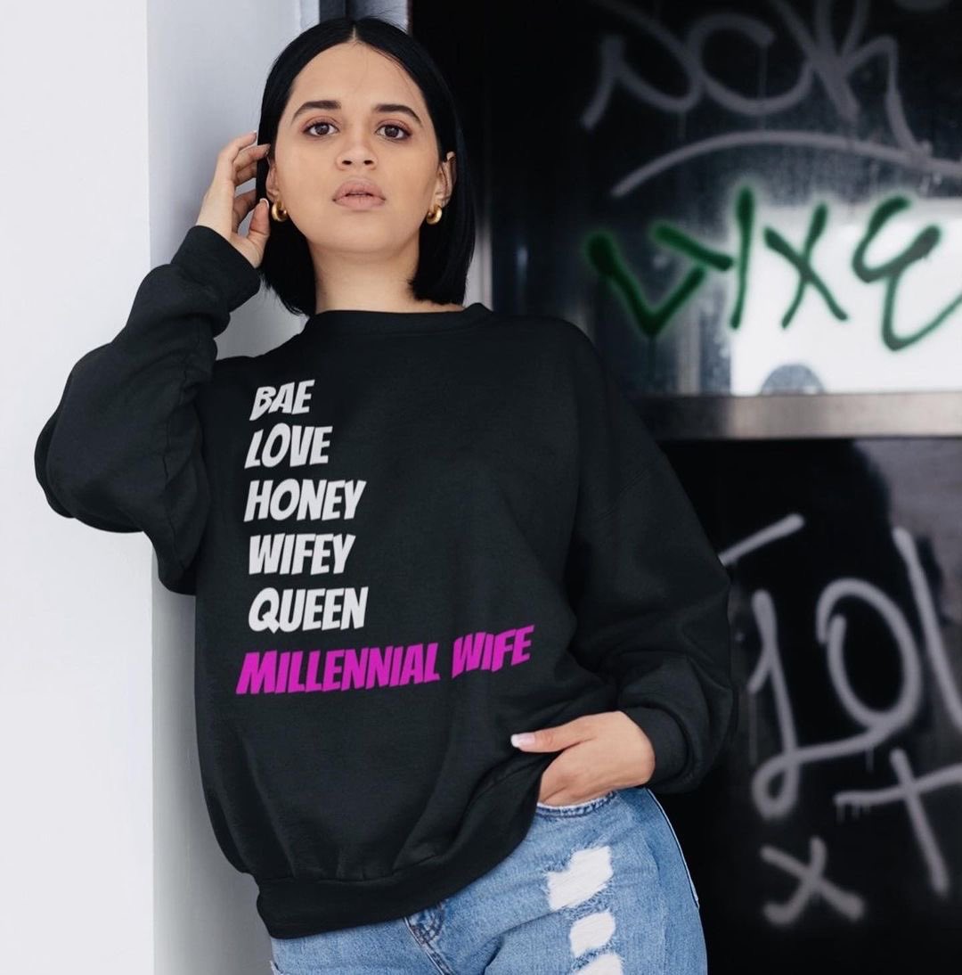 CoraInspires's tweet photo. It’s Wifey Wednesday!! 💍💍💍

All items from our #WifehoodGLOW Collection are 15% Off Today Only. This discount will be automatically applied at checkout. (No Code Needed)💕🛍

Head over to our website 🔗: https://t.co/1BbN4CscEt
to take advantage of this special offer! ✨ https://t.co/7uBZbLcxCA