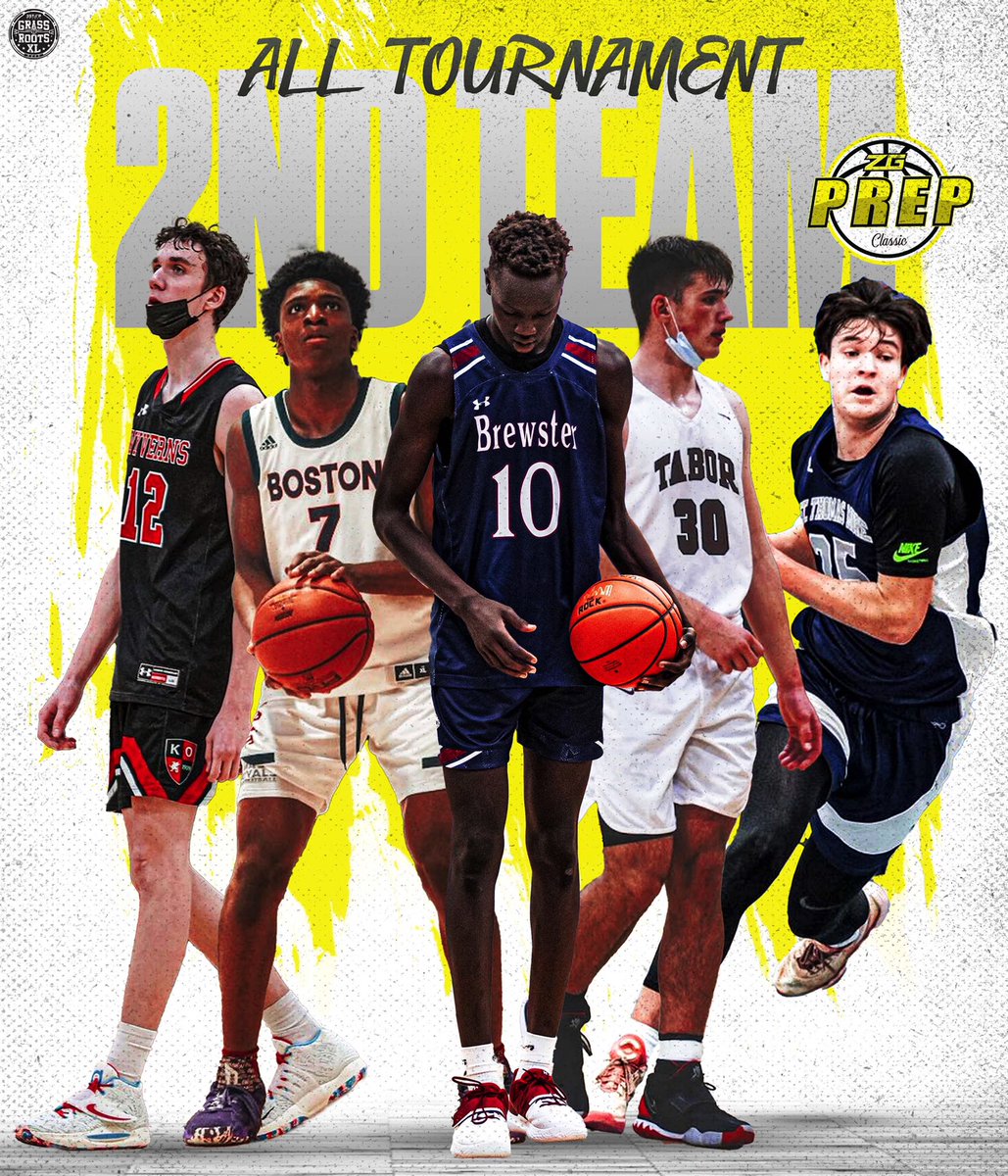 GrassrootsXL's tweet photo. 2021 Zero Gravity Prep Classic Second-Team 🏆

- @gavingriff_ 
- @andrermills1 
- @taylorbolbowen 
- @joseph_nugent9 
- @jbeagle15 https://t.co/bd4dWlLHcR