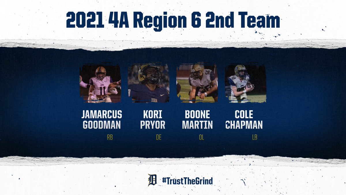 Congrats to our young men on their accomplishments!! #TrustTheGrind