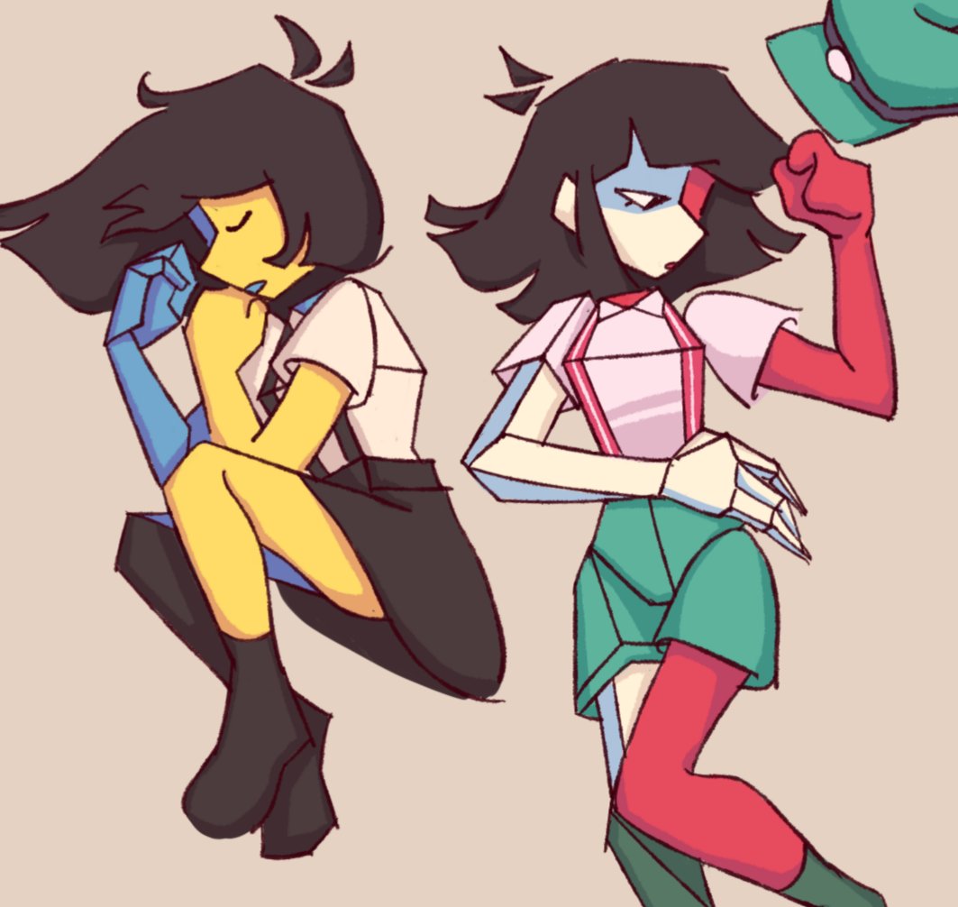 why are they so pretty 😔 #ena #EnaJoelg #enafanart