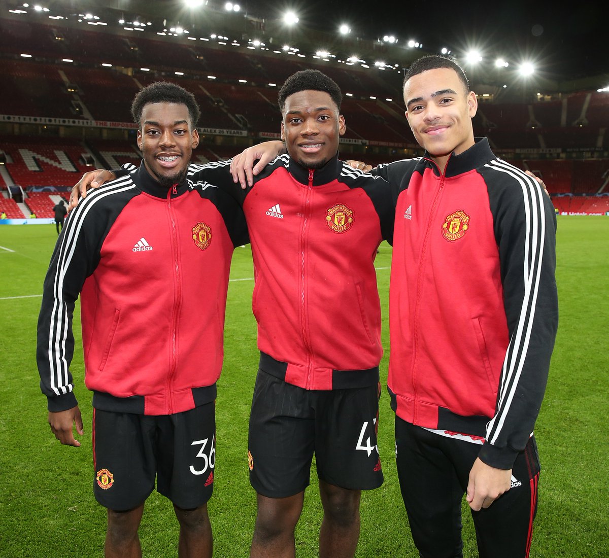 🔴 #MUAcademy ⏩ #MUFC 🔴