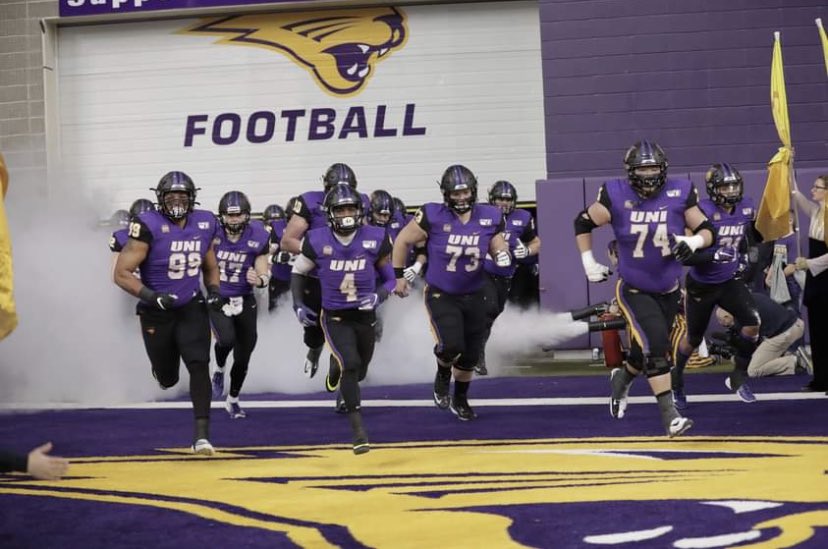 Blessed to receive a offer from The University of Northern Iowa! <a href="/JuCoFootballACE/">JuCo Football Forer</a> <a href="/JUCOFFrenzy/">JUCO Football Frenzy</a> <a href="/BrycePaup/">Bryce Paup</a> <a href="/UNIFootball/">UNI Football</a>