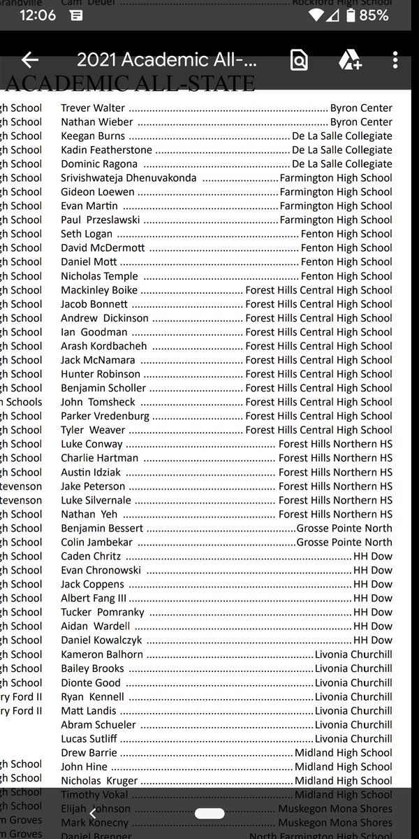 coachalbrecht50's tweet photo. proud of my seniors that made academic all state! @Fhsfball https://t.co/UvKyJurkI6