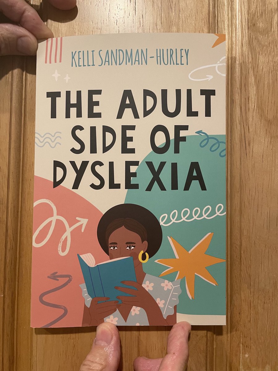 My copy has just arrived! Even flipping through the book my heart ached! Thank you ⁦<a href="/KelliSandman/">Kelli Sandman-Hurley</a>⁩ ⁦<a href="/DyslexiaDoctor/">Kelli Sandman-Hurley</a>⁩ #Dyslexia #LearningDisabilities #education
