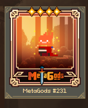Berty_coX's tweet photo. @PlayMetaGods #MetaGods &amp; #SocialGameFi  Poseïdon https://t.co/Z9bjrWWfUk