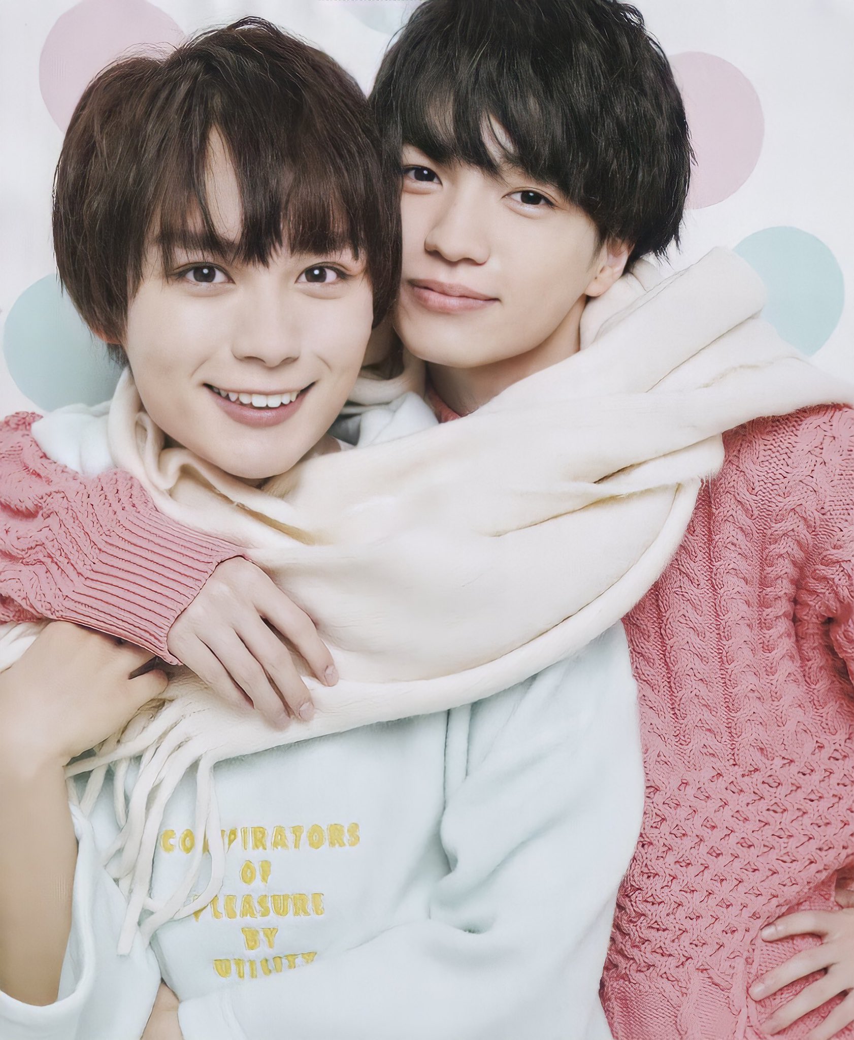 なぎ 俺の彼女可愛いやろの彼氏の顔やん 西畑大吾 大西流星 大西畑 T Co J4xsonpzkq Twitter