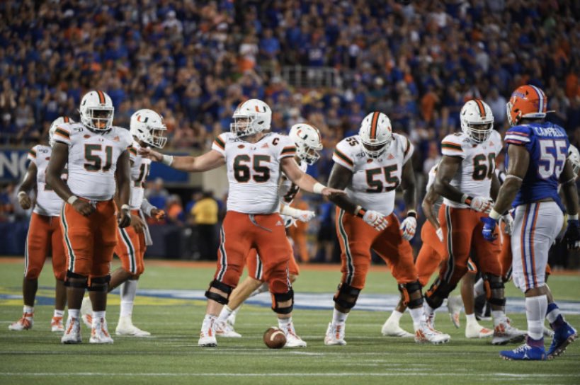 FanoSpencer's tweet photo. I am extremely BLESSED to have been offered by the University of Miami!!! 🟢🟠 Thank you!! #GoHurricanes 🌪🌪 @CoachMirabal @T_BirdFootball https://t.co/2z9drIYMVr