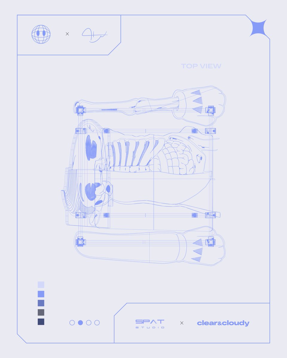 asmundworks's tweet photo. Technical #drawings for upcoming collaborative project with Oslo based artist SPAT 🔜 real https://t.co/f7yc51EU2R