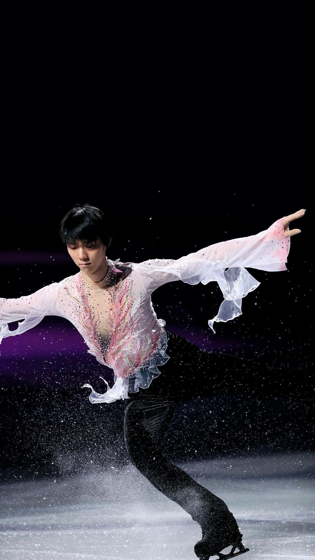 Happy Birthday Yuzuru Hanyu <3 december boy 