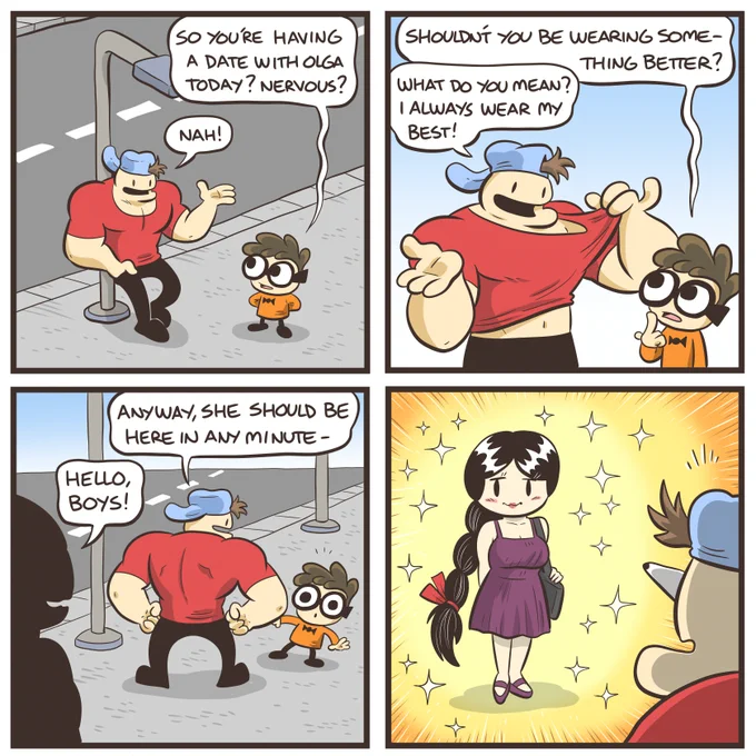 Nerd and Jock 118 