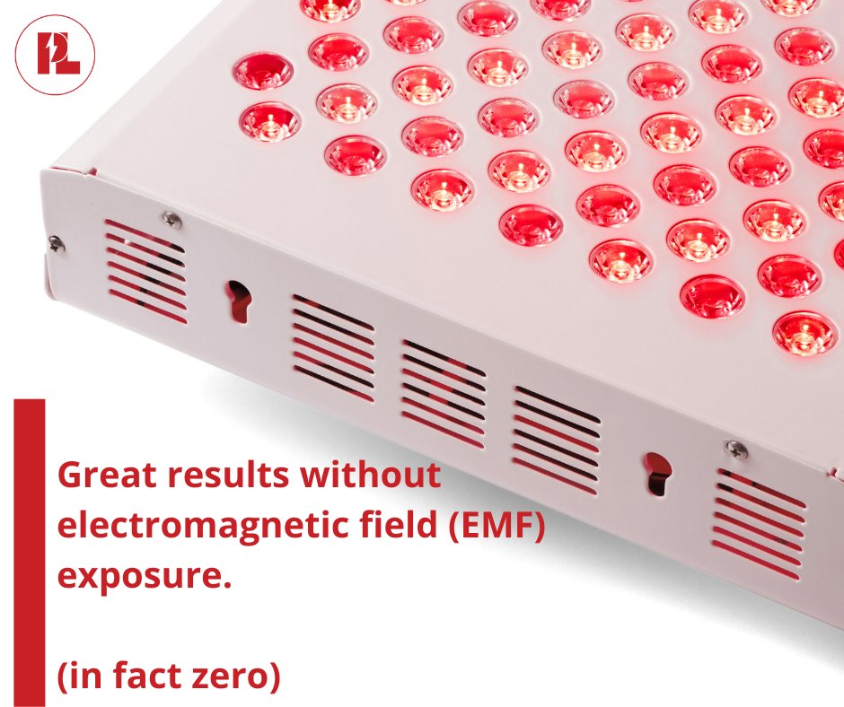 LightsTherapy's tweet photo. And we mean zero electromagnetic field (EMF) emissions. When tested using the minimum usage distance of four to six inches, PlatinumLED devices produced none. https://t.co/BGveW2GyiU