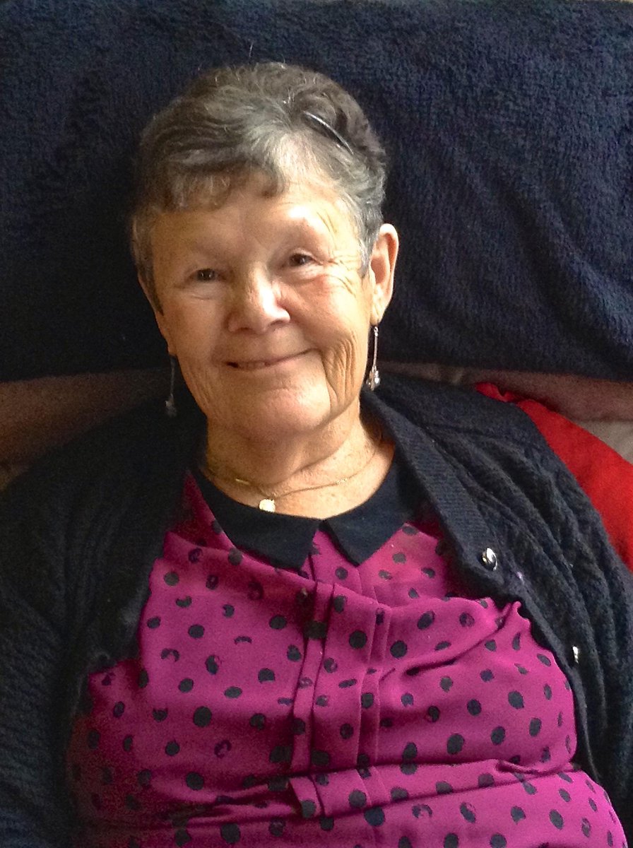 We are saddened to hear about the passing of Phyllis Jones, one of the first former Hensol patients we interviewed for the project back in 2014.

She shaped so much of what we learned about life at the hospitals and challenged many of our perceptions too.
