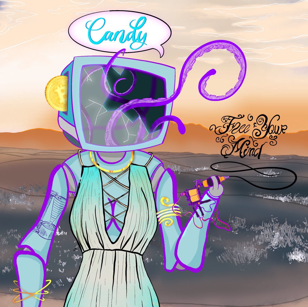 CandyRobots_NFT's tweet image. When you spend 2 hours with tech support and they file a ticket for tech support. #robotproblems #nft #nftcommunity