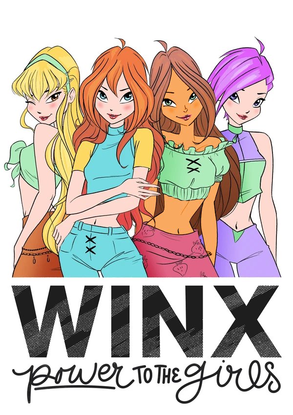 World of Winx Club , Twitter Profile