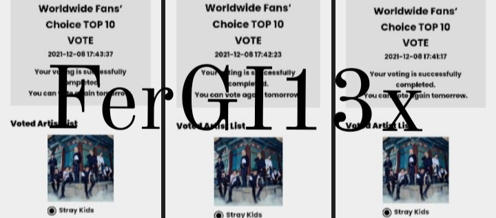 FerGI13x's tweet photo. #MAMAVOTE #straykids #MAMAVOTE2021 #LStay🇲🇽
Pequeña pausa para comer, ya me acabe mis cuentas si tienen pásenlas!! ⚡ https://t.co/sxtYnhSRTH