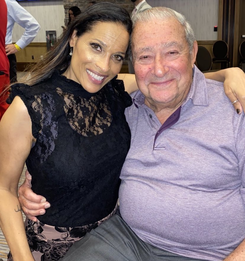 RASHEDA ALI™ on X: "Happy 90th Birthday @BobArum @trboxing Thanks for being  there for my family all these incredible years!! 💜💜💜  https://t.co/4XhWkrJeom" / X