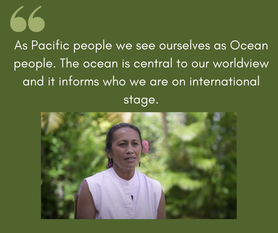 #DeepWeek activists, ocean scientists and policy experts share the impacts of #deepseamining 

Watch 'In Too Deep' film via: youtube.com/watch?v=bUCk_T…

Sign the Petition: actionnetwork.org/petitions/draw…

#pacificblueline #bandeepseamining #bantoprotect