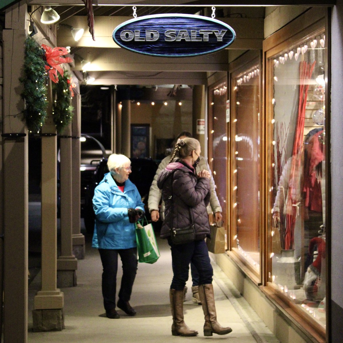 Salt Spring Chamber tweet media