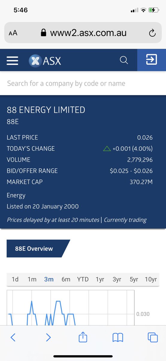 StevenStocks5's tweet photo. $eeenf Good start on the ASX. https://t.co/S5Ks8OXhjb