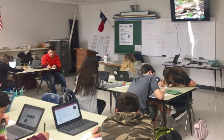 Coach Clemons holds high expectations with students in the classroom. He continues to ensure his kids are reaching mastery levels in content, lesson planning, and coursework. Way to Go!