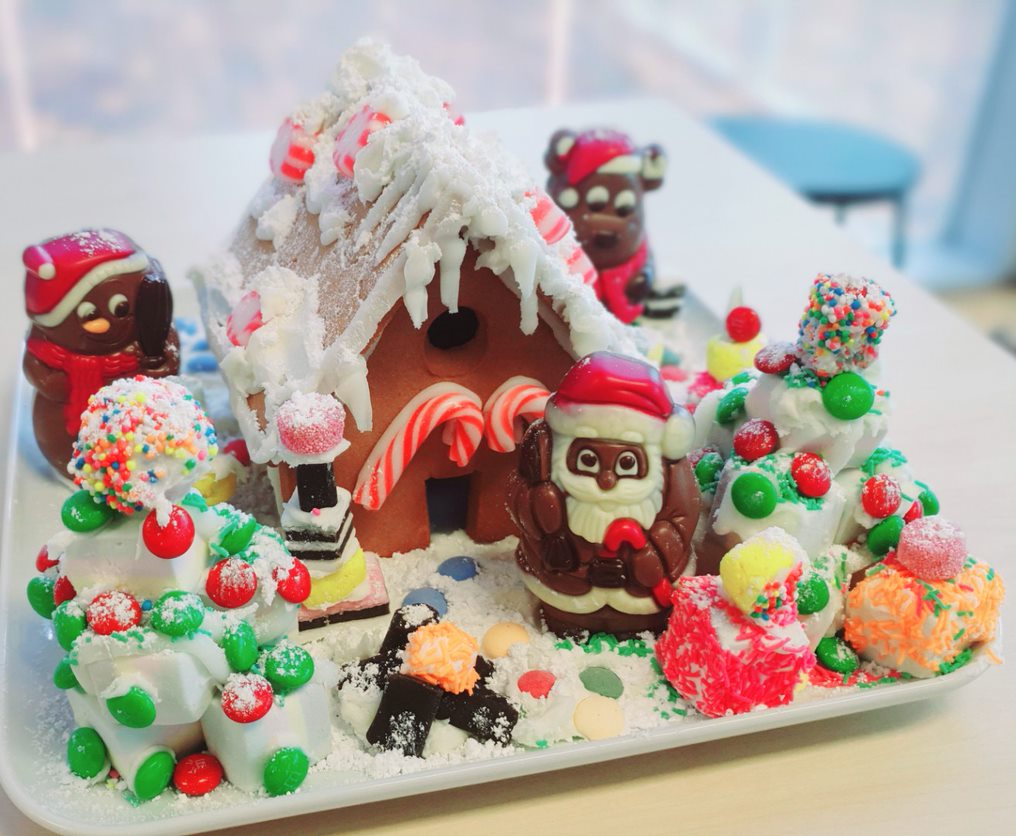 TechnologyOne's tweet photo. Our team went head-to-head to become TechnologyOne's top gingerbread house builder.
Congratulations to our winners:
• Michelle Wise and team
• Laura, Larissa, Dianne and Shauna
• Molly, Tyler and Dan
• Alexandra Toth
• Ayu and team
Check out their creations!
#LifeatTechOne https://t.co/klviH998dp