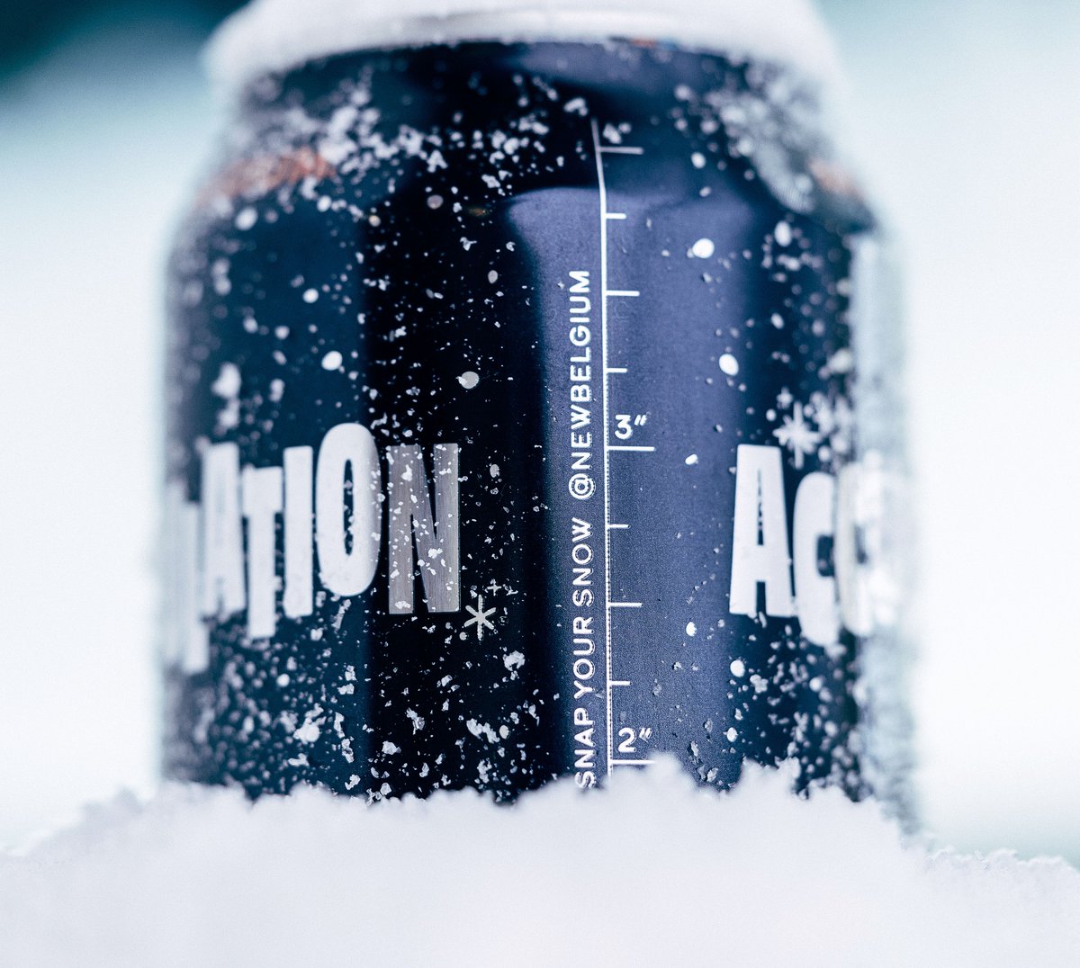 newbelgium's tweet photo. Snow forts. Gingerbread houses. Your cousin’s stack of vinyl. The neighbor’s dog. What do all these random things have in common? You can now measure them in cans of Accumulation. And when it *does* start to snow? It’s got that covered too. #SnapYourSnow
https://t.co/8K0MWW86tt https://t.co/9TKBKLBwMS