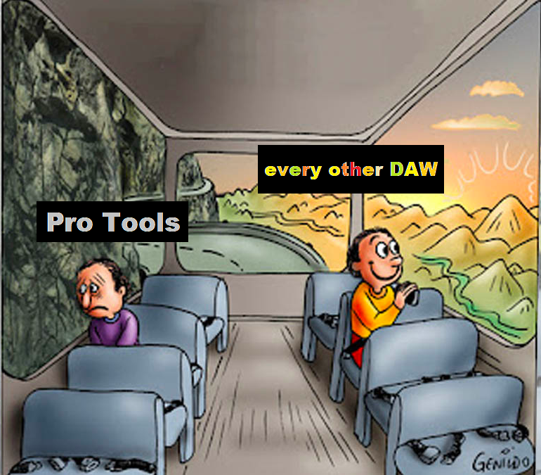 Andrew Ryu (@ryusoundworks) on Twitter photo 