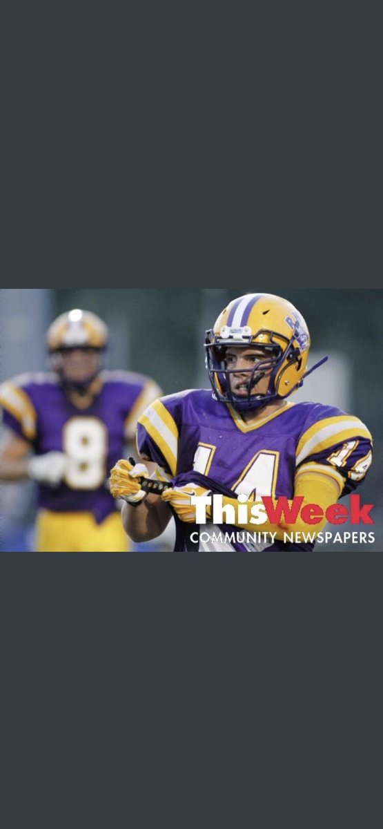 Reynoldsburg High School Football tweet media
