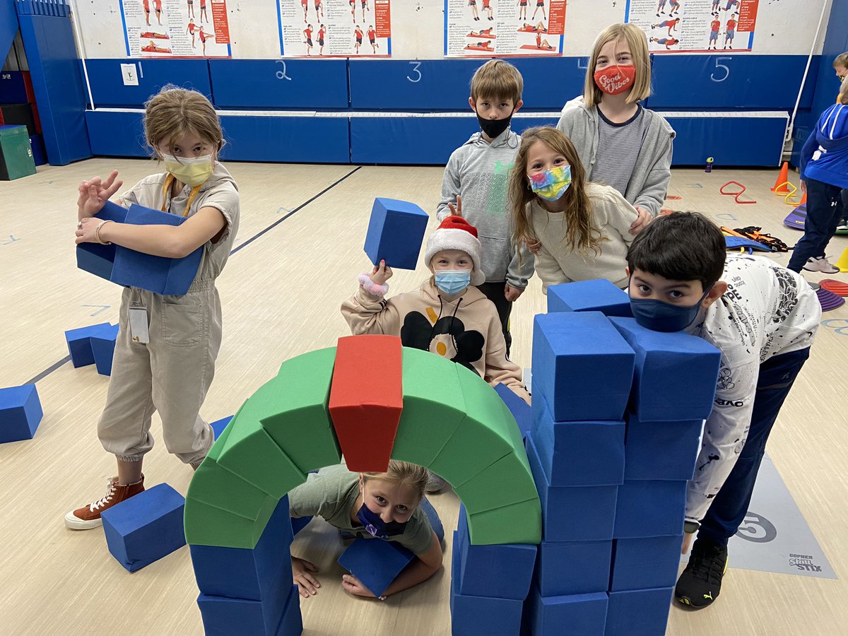 Rock Climbing and Team Building!