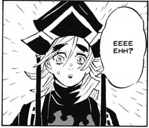 "Were you just comparing me to an insect?!"