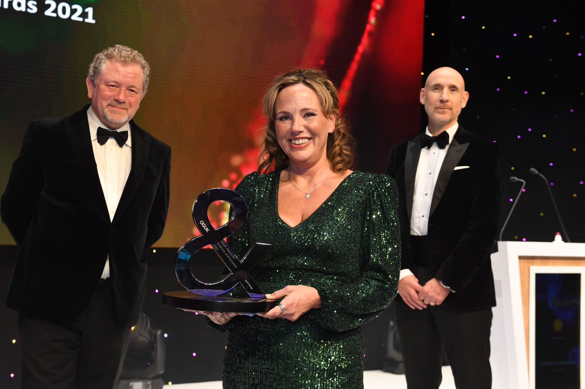 Offshore Energies UK (@oeuk_) on Twitter photo Weād like to congratulate <a href="/spirit_energy/">Spirit Energy</a> on winning this years Diversity and Inclusion award! Spiritās leadership focus on removing invisible barriers has contributed to an inclusive environment which is a is a priority for the company. #OGUKAwards21 Weād like to congratulate <a href="/spirit_energy/">Spirit Energy</a> on winning this years Diversity and Inclusion award! Spiritās leadership focus on removing invisible barriers has contributed to an inclusive environment which is a is a priority for the company. #OGUKAwards21