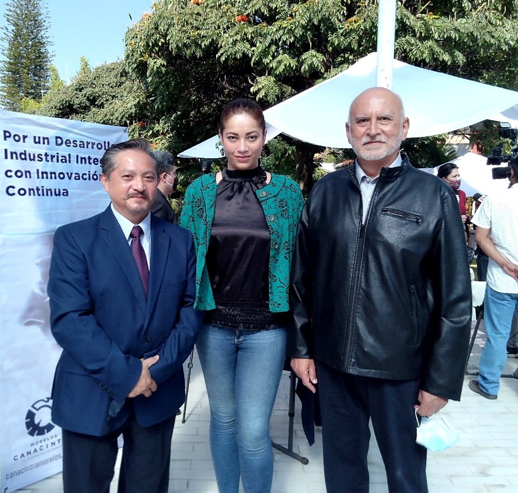 IngenieriaODP's tweet photo. Representando a nuestro presidente @JavierPorrasV de @adiemsp, participé en develación de placa y lanzamiento de #Creativika. Iniciativa de trabajo colaborativo y en red de innovación y desarrollo en 14 Estados de la República, impulsado por @CANACINTRAMex y  @morcanacintra https://t.co/OxcxI2Wzbz